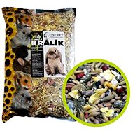 Fine Pet Dwarf Rabbit Premium 6 × 800g - Rabbit Food