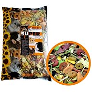 Fine Pet Super Mix Rodent 6 × 600g - Rodent Food