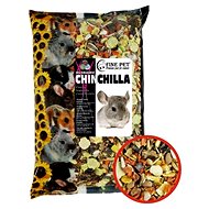 Fine Pet Chinchilla Mix 6 × 800g - Rodent Food