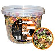Fine Pet Super Mix Rodent Bucket 1.2kg - Rodent Food
