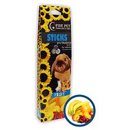 Fine Pet Rod Rodent Fruit 6 × 2pcs/110g - Treats for Rodents
