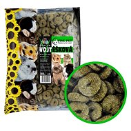Fine Pet Lucerne Wheels 6 × 300g - Rodent Food