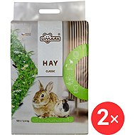 Limara Hay 2 × 50 l/1.4 kg - Rodent Food