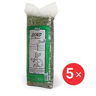 Limara Hay 5 × 15 l/500 g - Rodent Food