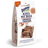 Bunny Nature Biscuits with Apple 50g - Treats for Rodents