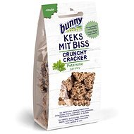 Bunny Nature Biscuits with Parsley 50g - Treats for Rodents