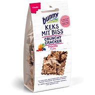 Bunny Nature Biscuits with Fruit 50g - Treats for Rodents