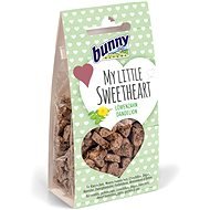 Bunny Nature Hearts with Dandelion 30g - Treats for Rodents