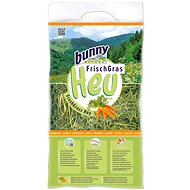 Bunny Nature FreshGrass hay with carrots 500 g - Rodent Food