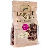 Bunny Nature Delicacy Apple Wood 220g - Treats for Rodents