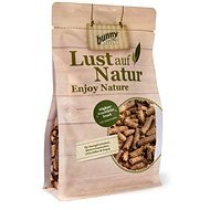 Bunny Nature Delicacy FreshGreen 450g - Treats for Rodents