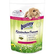 Bunny Nature Young pre králikov 1,5 kg - Krmivo pre králiky