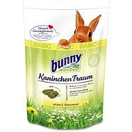 Bunny Nature Basic pre králikov 750 g - Krmivo pre králiky
