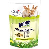 Bunny Nature Shuttle pre králikov 600 g - Krmivo pre králiky