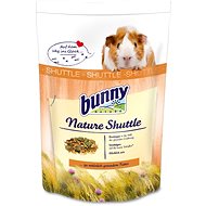 Bunny Nature Shuttle for Guinea Pigs 600g - Rodent Food