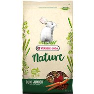 Versele Laga Nature Cuni Junior for rabbits 2,3 kg - Rabbit Food