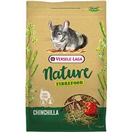 Versele Laga Nature Fibrefood Chinchilla 1kg - Rodent Food