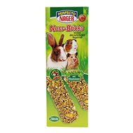 Perfecto Nager Hazelnut Sticks 2 × 56g - Dietary Supplement for Rodents