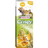 Versele Laga Sticks Honey for hamsters and gerbils 2 pcs - Treats for Rodents