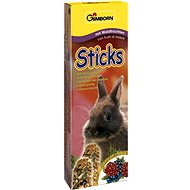 Gimbi Sticks Wild Berries for Rabbits 2 pcs - Treats for Rodents