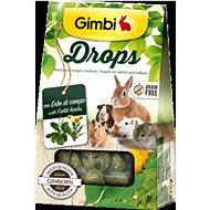 Gimbi Drops Field Herbs 50g - Treats for Rodents