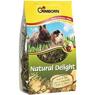 Gimbi Delight Dandelion and Apple 100g - Treats for Rodents
