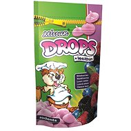 Mlsoun H Drops Forest Mix 75g - Treats for Rodents