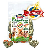 Perfecto Nager Snack Hearts 8 pcs 120g - Dietary Supplement for Rodents