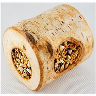 Ham Stake Tunnel with Seeds 8cm - Dietary Supplement for Rodents