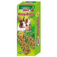 Perfecto Nager Sticks Honey 2 × 56g - Dietary Supplement for Rodents