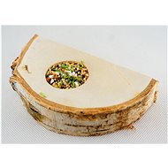 Ham Stake Seeds on Birch 15cm - Dietary Supplement for Rodents