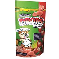 Mlsoun H Drops Strawberry 75g - Treats for Rodents