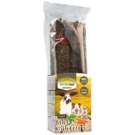 Nature Land Brunch Sticks with Carrots 2 pcs - Treats for Rodents