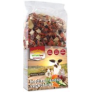 Nature Land Delicacy Botanical Mediterranean Vegetables 150g - Treats for Rodents