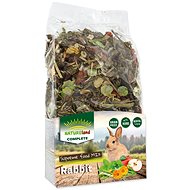Nature Land Complete for rabbits and dwarf rabbits 600 g - Rabbit Food
