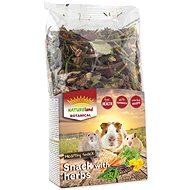 Nature Land Delicacy Botanical Herbal Mix 150g - Treats for Rodents