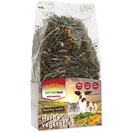 Nature Land Botanical Herbs with Vegetables 125g - Treats for Rodents