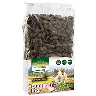 Nature Land Complete MONO for Guinea Pigs 900g - Rodent Food