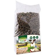Nature Land Complete for Rabbits and Dwarf Rabbits MONO 1,7kg - Rabbit Food