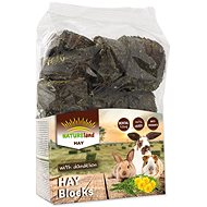 Nature Land Hay Hay Blocks with Dandelion 600g - Rodent Food