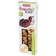 Zolux CRUNCHY STICK Delicacy for Guinea Pigs Peanut/Oat - Treats for Rodents