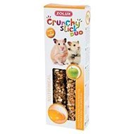 Zolux CRUNCHY STICK Delicacy for Hamsters Apple/Egg - Treats for Rodents