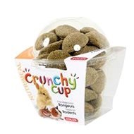Zolux Delicacy CRUNCHYCUP Alfalfa / Parsley 200g - Treats for Rodents