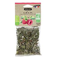 Zolux Delicacy EDEN ORG Raspberry 20g - Treats for Rodents