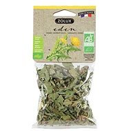 Zolux Delicacy EDEN ORG Dandelion 14g - Treats for Rodents
