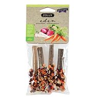 Zolux Delicacy EDEN WOOD LOG Mix 20g - Treats for Rodents