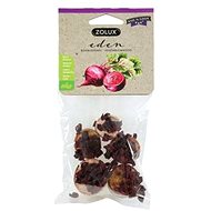 Zolux Delicacy EDEN WOOD SLICE Beet 30g - Treats for Rodents