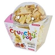 Zolux Delicacy POPCORN Apple 33g - Treats for Rodents