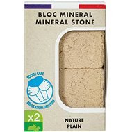 Zolux Mineral Stone EDEN Natural 2 × 100g - Dietary Supplement for Rodents