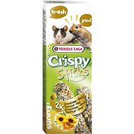 Versele Laga Crispy Sticks Sunflower & honey gerbil and mouse 110 g - Treats for Rodents